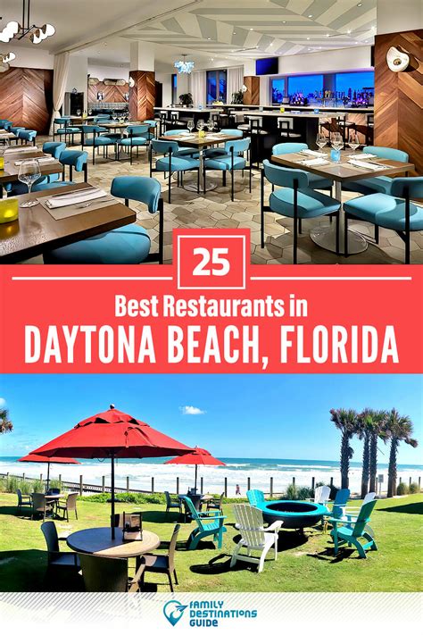 top rated daytona beach restaurants